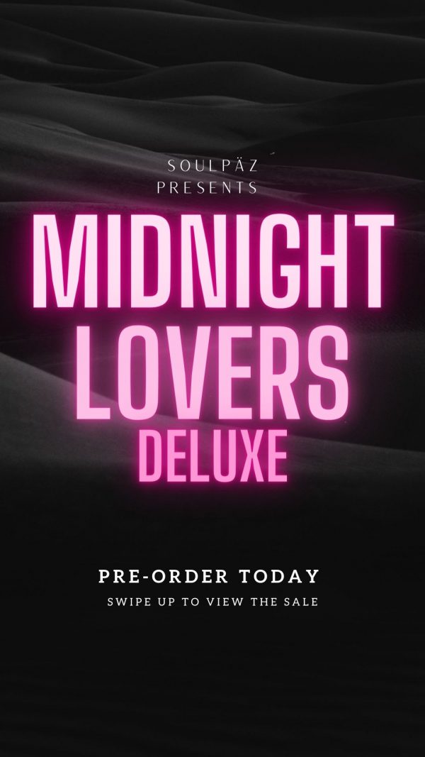 Midnight Lovers Gift set
